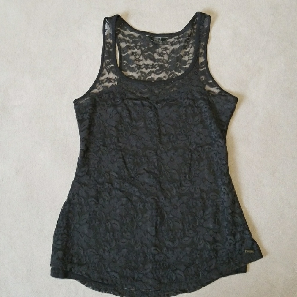 Guess top